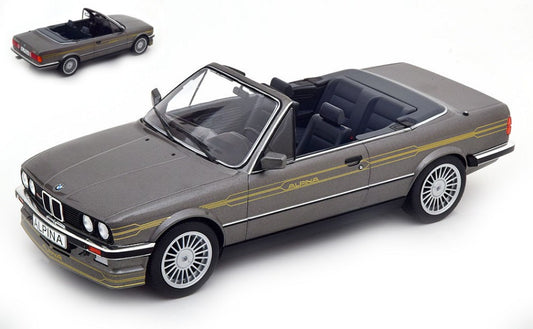 Modelcargroup - BMW ALPINA C2 2.7 CONVERTIBLE MET.GREY 1:18 - Cod. MCG18384