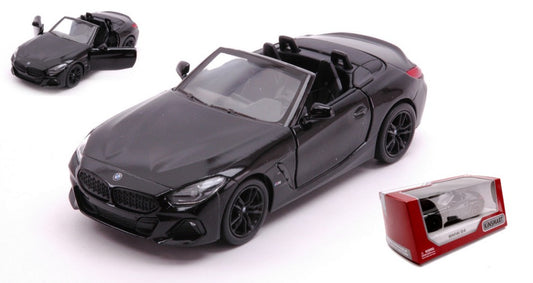 Kinsmart - BMW Z4 2019 BLACK cm 12 1:36 SINGLE BOX - Cod. KT5419WBK