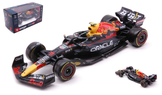 Burago - RED BULL RB18 N.11 SERGIO PEREZ 2022 1:43 - Cod. BU38061P