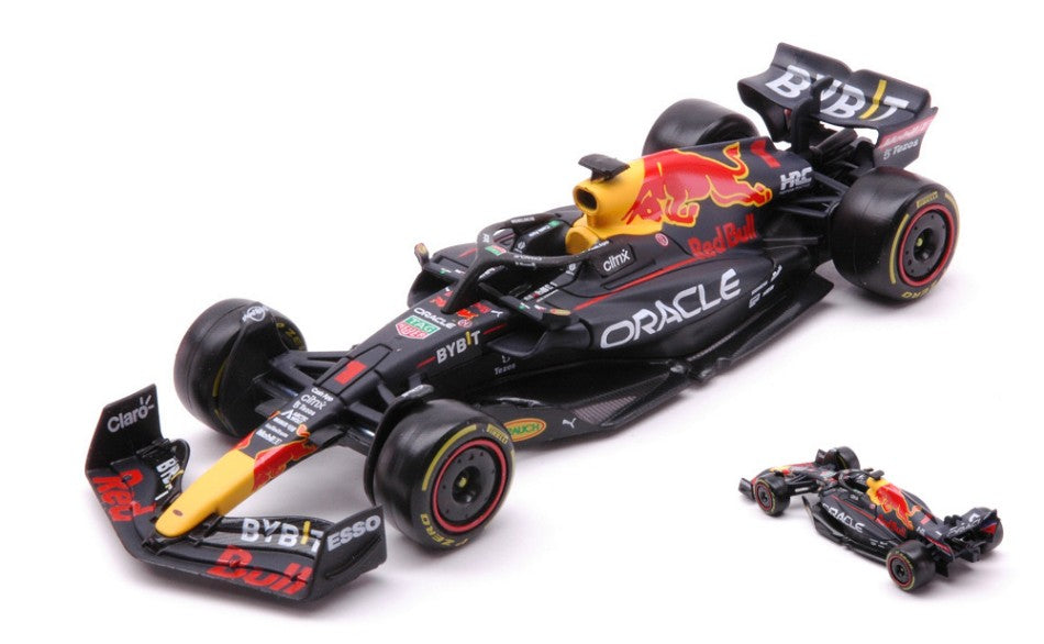 Burago - RED BULL RB18 N.1 MAX VERSTAPPEN 2022 1:43 - Cod. BU38061V