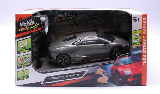 Maisto - LAMBORGHINI REVENTON RADIOCOMANDO 1:24 - Cod. MI81524
