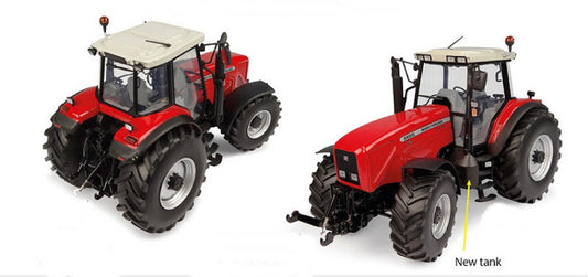 Universal Hobbies - TRATTORE MASSEY FERGUSON 8280 X-TRA 1:32 - Cod. UH5352