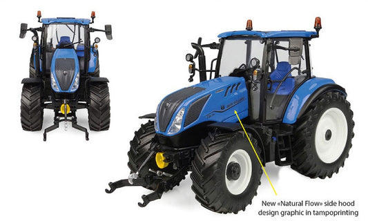 Universal Hobbies - NEW HOLLAND TS.120 ELECTROCOMMAND 1:32 - Cod. UH6360