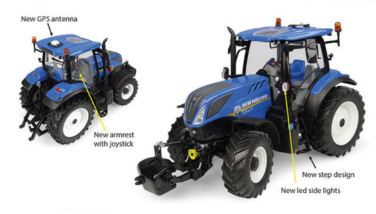 Universal Hobbies - NEW HOLLAND T7.165S 1:32 - Cod. UH6365
