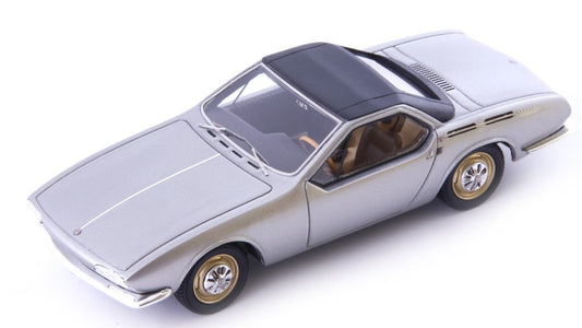 Avenue43 - KARMANN GHIA TYPE 1 PROTOTYPE 1965 SILVER 1:43 - Cod. AVN60083