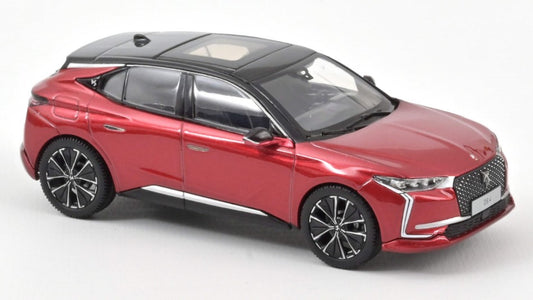 Norev - DS 4 2021 VELVET RED 1:43 - Cod. NV170043