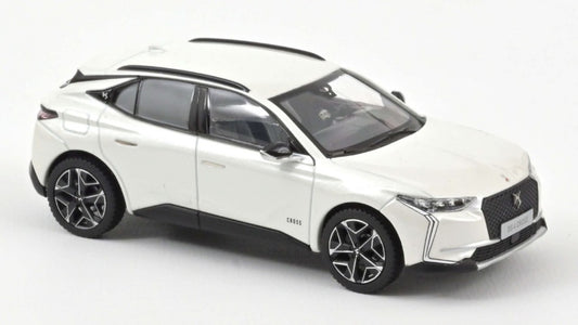 Norev - DS 4 CROSS 2021 PEARL WHITE 1:43 - Cod. NV170045