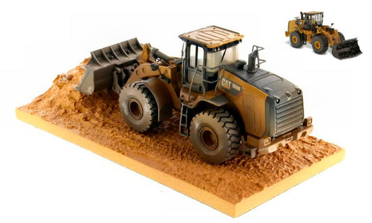Diecast Master - CAT 966M WHEEL LOADER 1:50 - Cod. DM85703