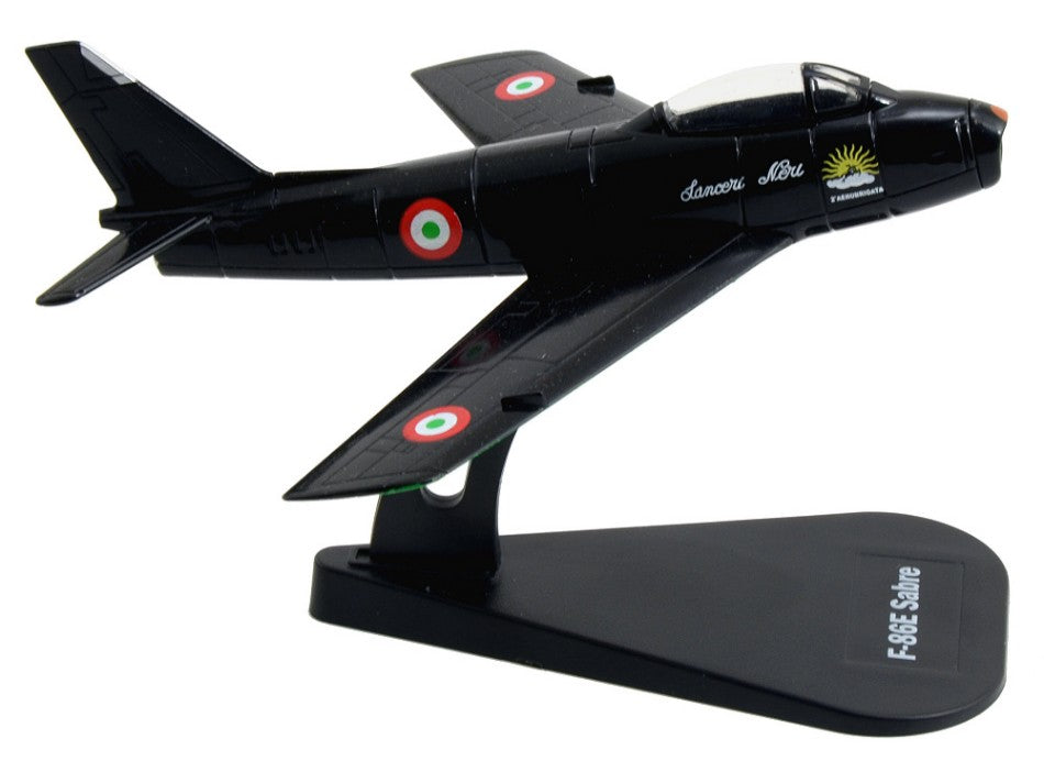 Italeri - F86E SABRE LANCERI NERI 1:100 - Cod. IT48122
