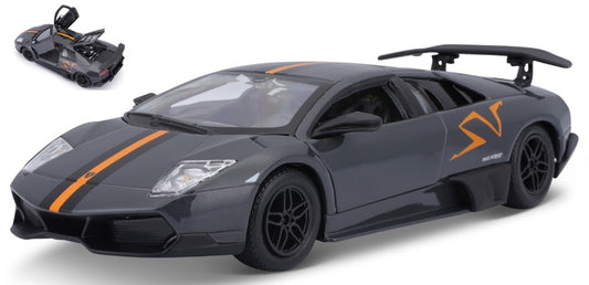 Burago - LAMBORGHINI MURCIELAGO LP 670-4 SV 2009 CHINA LIMITED EDITION 1:24 - Cod. BU22120