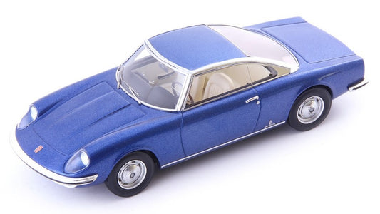 Avenue43 - FIAT 2300 S COUPE SPECIALE PININFARINA 1964 MET.BLUE 1:43 - Cod. AVN60091
