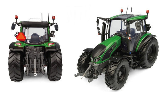 Universal Hobbies - TRATTORE VALTRA G135 UNLIMITED ULTRA GREEN COLOR 1:32 - Cod. UH6441