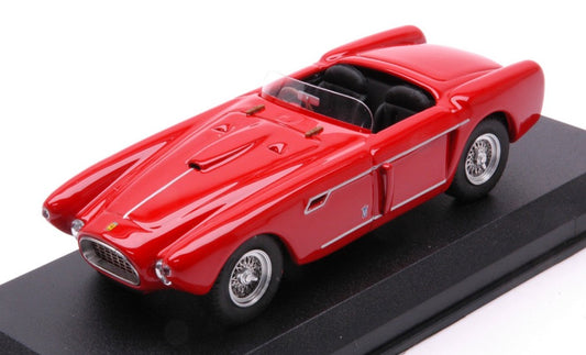 Art Model - FERRARI 340 MEXICO SPYDER 1953 RED 1:43 - Cod. AM0440