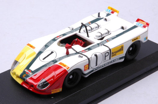 Best Model - PORSCHE 908/02 K FLUNDER N.1 1000 KM NURBURGR.1970 LARROUSSE-MARKO 1:43 - Cod. BT9162-2