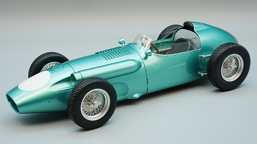 Tecnomodel - ASTON MARTIN DBR4 1959 PRESS VERSION 1:18 - Cod. TMD18189A