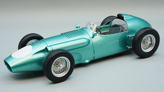 Tecnomodel - ASTON MARTIN DBR4 1959 PRESS VERSION 1:18 - Cod. TMD18189A