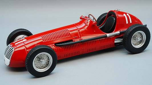 Tecnomodel - MASERATI 4 CLT 2nd BRITISH GP 1950 ALBERTO ASCARI 1:18 - Cod. TMD18181E