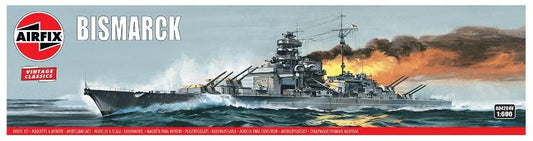 Airfix - BISMARCK KIT 1:600 - Cod. A04204V