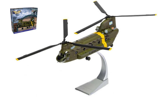 Corgi - BOEING CH-47C CHINOOK AE-520 FALKLANDS WAR 1982 1:72 - Cod. AA34217