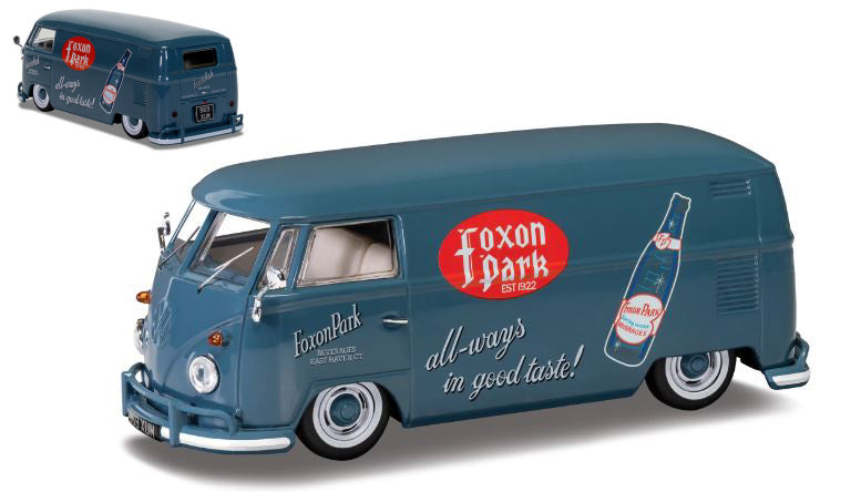 Vanguards - VW TYPE 2 T1 PANEL VAN FOXON PARK 1:43 - Cod. VA14503
