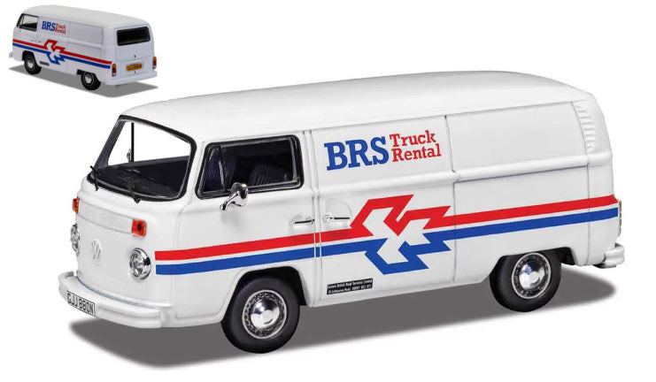 Vanguards - VW TYPE 2 T2 TRANSPORTER DELIVERY VAN 1:43 - Cod. VA14602