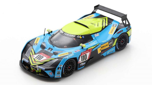 Spark Model - KTM X-BOW N.110 WINNER CUP-X CLASS 24 H NURB.2019 BOHR-TASCHE-BRUGG.-SCH - Cod. SG540
