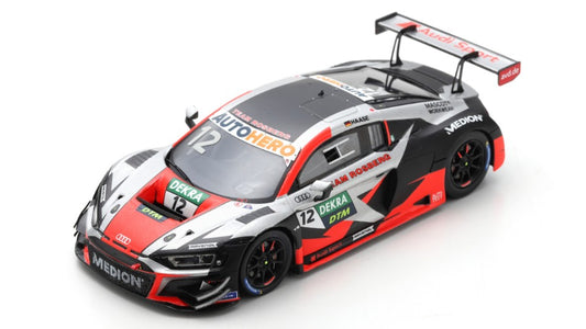 Spark Model - AUDI R8 GT3 N.12 DTM 2021 CHRISTOPHER HAASE 1:43 - Cod. SG804