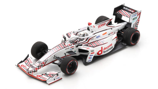 Spark Model - SF19 N.14 SUPER FORMULA 2022 KAZUYA OSHIMA 1:43 - Cod. SJ119