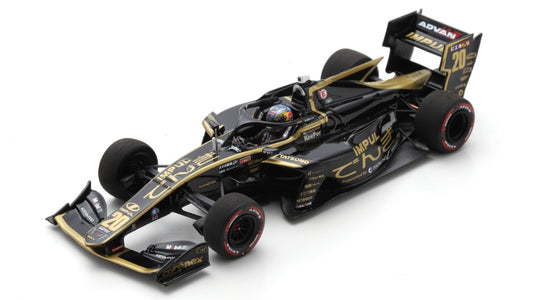 Spark Model - SF19 N.20 SUPER FORMULA 2022 RYO HIRAKAWA 1:43 - Cod. SJ121