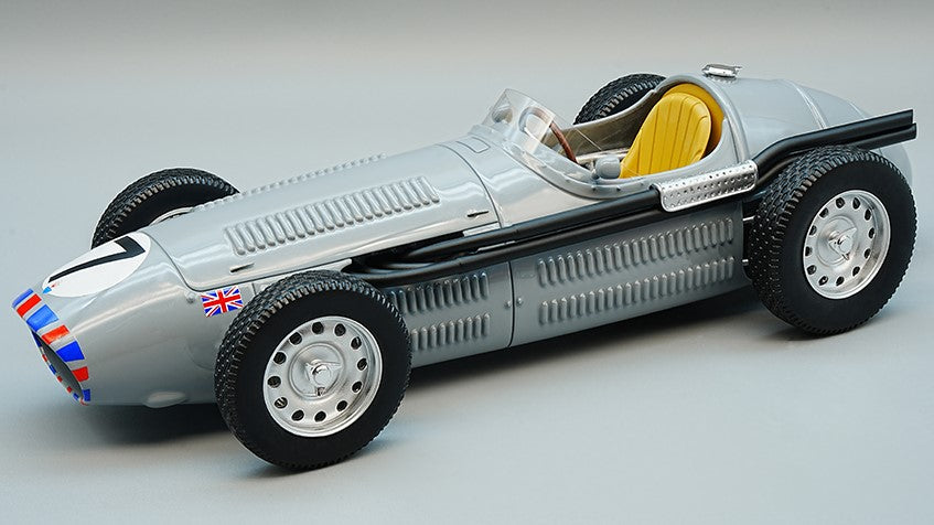 Tecnomodel - MASERATI 250 F WINNER CRYSTAL PALACE BARC 1955 M.HAWTHORN 1:18 - Cod. TMD18187D
