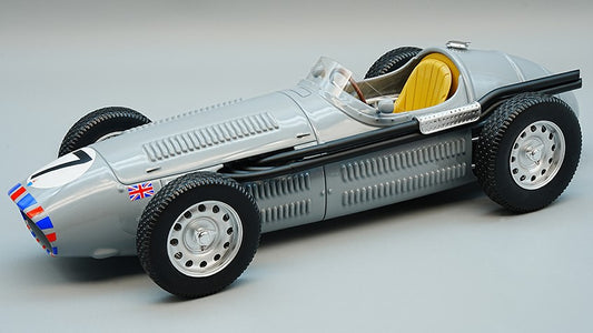 Tecnomodel - MASERATI 250 F WINNER CRYSTAL PALACE BARC 1955 M.HAWTHORN 1:18 - Cod. TMD18187D