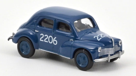 Norev - RENAULT 4 CV 1954 N.2206 RACING 1:54 - Cod. NV310937