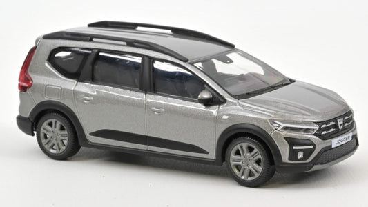 Norev - DACIA JOGGER 2022 MOONSTONE GREY 1:43 - Cod. NV509072