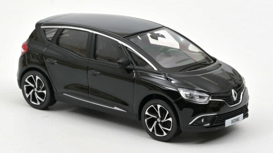Norev - RENAULT SCENIC 2016 BLACK 1:43 - Cod. NV517736