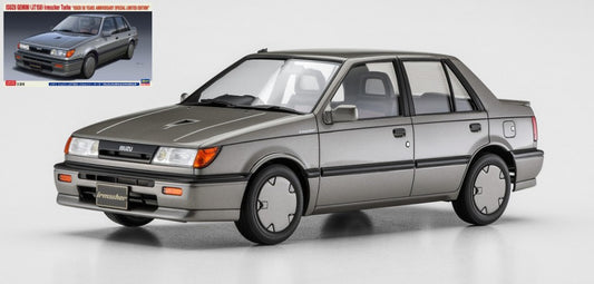 Hasegawa - ISUZU GEMINI IRMSCHER TURBO ISUZU 50th ANNIV. KIT 1:24 - Cod. HA20586
