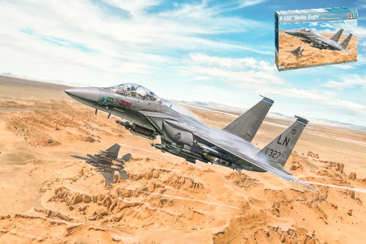 Italeri - F-15E STRIKE EAGLE KIT 1:48 - Cod. IT2803