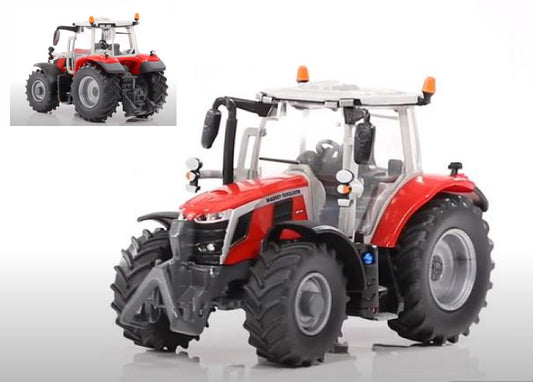 Britains - TRATTORE MASSEY FERGUSON 6S.180 1:32 - Cod. LC43316