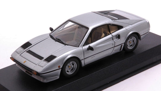 Best Model - FERRARI 208 GTB TURBO SALONE DI TORINO 1982 40th ANNIVERSARY 1:43 - Cod. BT9831