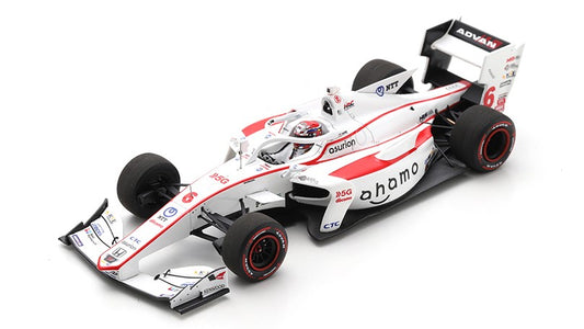 Spark Model - SF19 N.6 SUPER FORMULA 2022 HIROKI OTSU 1:43 - Cod. SJ115