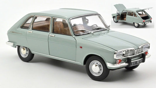 Norev - RENAULT 16 SUPER 1965 AZUR 1:18 - Cod. NV185131