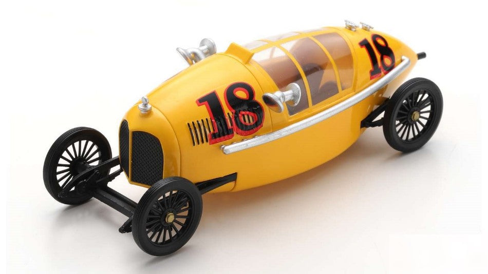 Bizarre - CLARKE RACING VEHICLE 1916 JARED A.ZICHEKSTREAMLINED DREAMS 3 1:43 - Cod. B1068