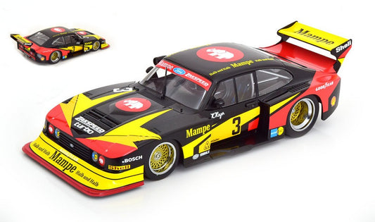 Modelcargroup - FORD CAPRI TURBO GR.5 N.3 NORISRING 1979 H.HEYER 1:18 - Cod. MCG18800