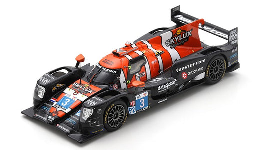 Spark Model - ORECA 07 N.3 LM 2022 HORR-GLORIEUX-COUGNAUD 1:43 - Cod. S8616