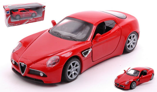 New Ray - ALFA ROMEO 8C RED 1:32 - Cod. NY511938C