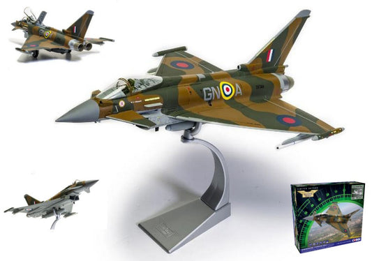 Corgi - EUROFIGHTER TYPHOON FGR4 1:48 - Cod. AA29001