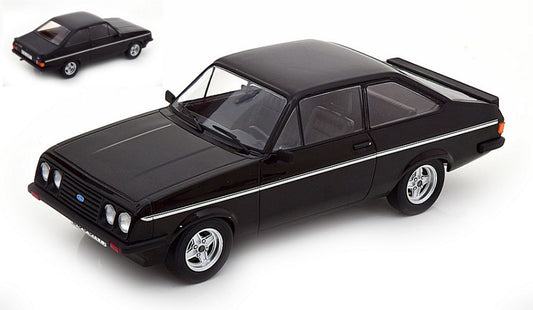 Modelcargroup - FORD ESCORT MKII RS 2000 BLACK 1:18 - Cod. MCG18405
