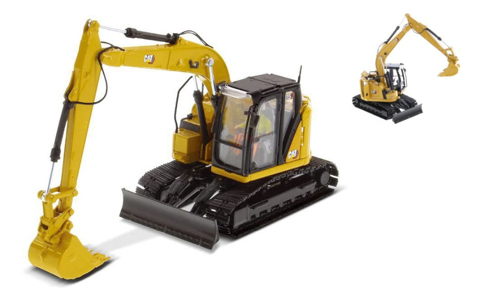 Diecast Master - CAT 315 HYDRAULIC EXCAVATOR 1:50 - Cod. DM85957