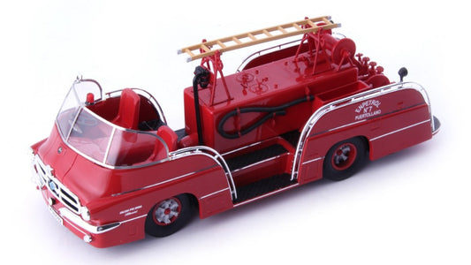 Autocult - PEGASO 140 DCI MOFLETES 1959 RED 1:43 - Cod. ATC12008