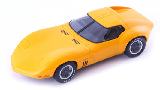 Avenue43 - VAUXHALL XVR 1966 ORANGE 1:43 - Cod. AVN60071
