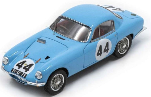 Spark Model - LOTUS ELITE N.44 13th LM 1960 R.MASSON-C.LAURENT 1:43 - Cod. S8204